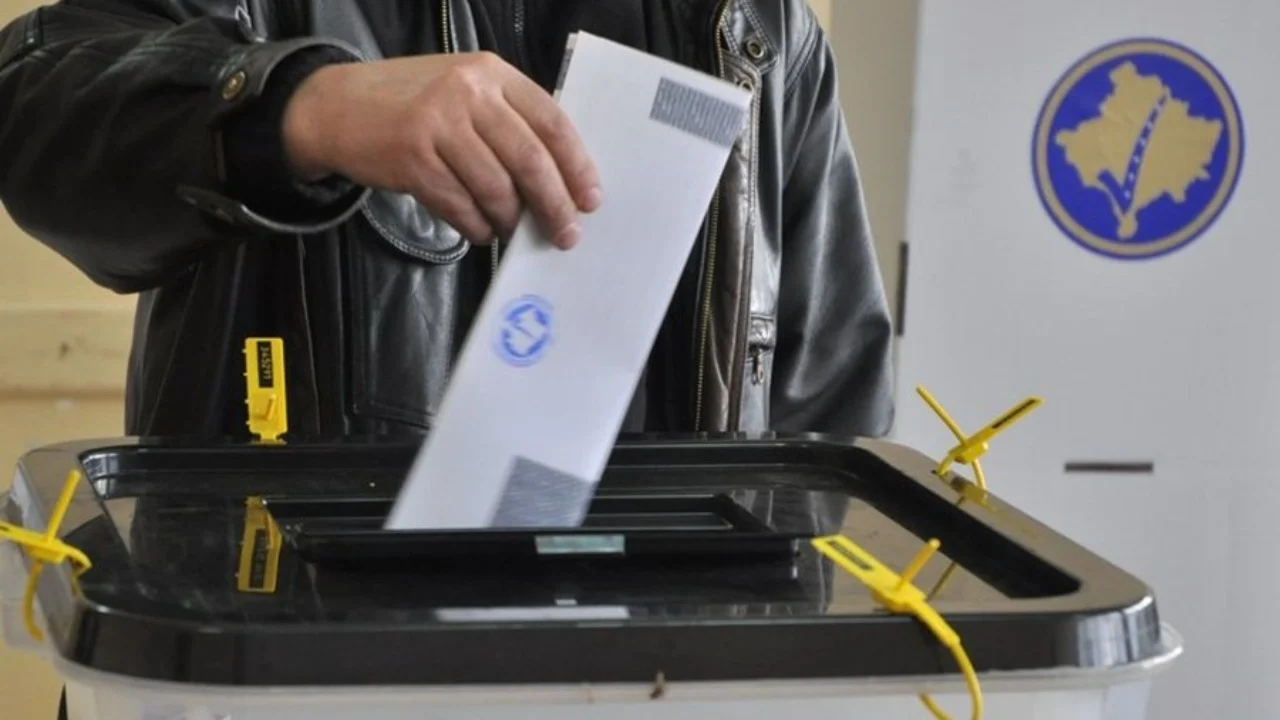 Rezultatet e zgjedhjeve në Kosovë: Vetëvendosja kryeson me 38%, PDK e dytë, LDK e treta
