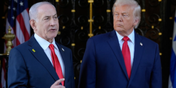 Trump: Me Netanyahun jemi në të njëjtën linjë pavarësisht mosmarrëveshjeve