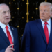Trump: Me Netanyahun jemi në të njëjtën linjë pavarësisht mosmarrëveshjeve
