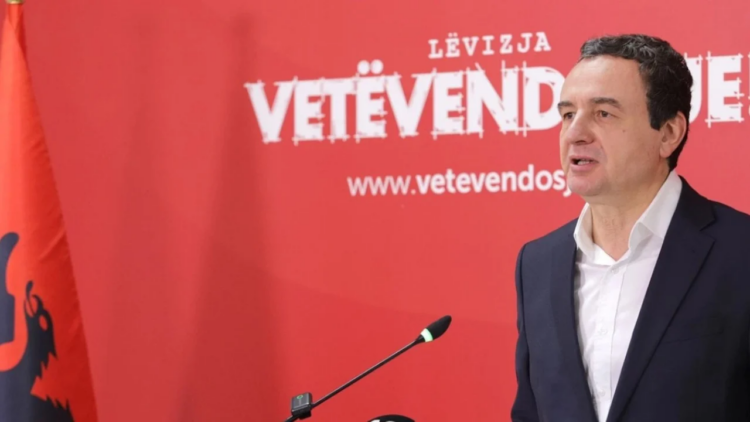 Vetëvendosje shpall fitoren në zgjedhjet e parakohshme të Kosovës