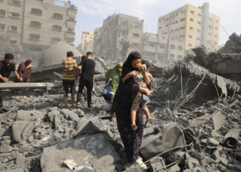 OKB: Palestinezët të bllokuar mes forcave izraelite, kolonëve dhe Hamasit