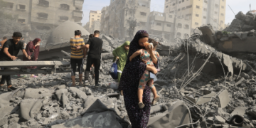OKB: Palestinezët të bllokuar mes forcave izraelite, kolonëve dhe Hamasit