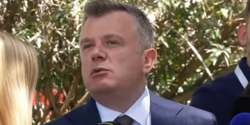 Protesta e qytetarëve, Balla: Ishte e gjithë PD-ja në protestë