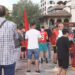 Protesta e 12-të/ Qytetarët kërkojnë largimin e Edi Ramës
