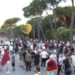 Tensione në protestë, tubuesit konfliktohen fizikisht me mbështetësit e PS