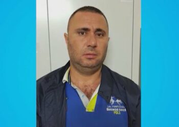 Arrestohet Moisi Habilaj në Borsh, i maskuar në një beach bar