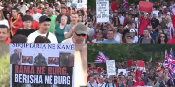 Dita e 15-të e protestës, qytetarët kërkojnë dorëheqjen e Kryeministrit Rama