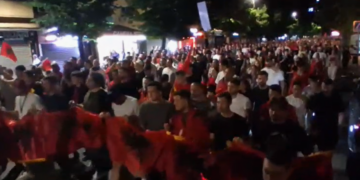 “Kujdes, është provokim”, çfarë ndodhi në protestën e qytetarëve