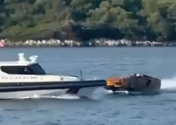 Jet ski përplaset me skafin e Policisë Kufitare në Ksamil, humb jetën 22-vjeçari