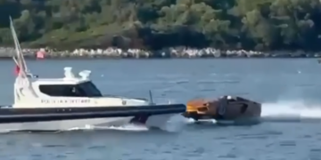 Jet ski përplaset me skafin e Policisë Kufitare në Ksamil, humb jetën 22-vjeçari