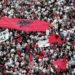 Dita e 20-të e protestës në Tiranë: Nesër vjen mërgata