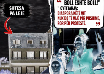 Protesta, Rama: Ja si funksionon algoritmi i manipulimit në rrjetet sociale