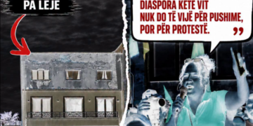 Protesta, Rama: Ja si funksionon algoritmi i manipulimit në rrjetet sociale