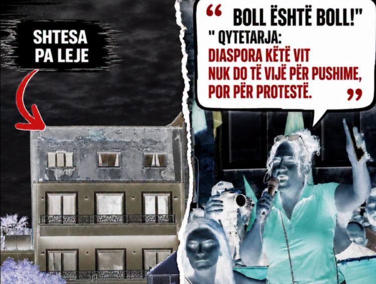 Protesta, Rama: Ja si funksionon algoritmi i manipulimit në rrjetet sociale
