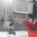 Qëndruan deri në mëngjes para Kryeministrisë, policia procedon 9 protestues