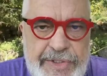 Protesta, Rama: Algoritmi është vënë në funksion të së keqes