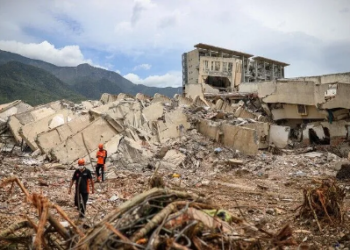 Shkon në 1719 numri i viktimave nga tërmetet në Venezuelë