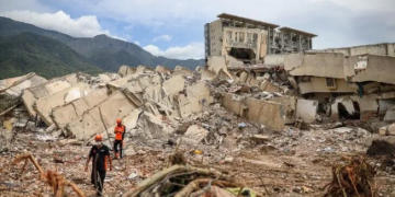 Shkon në 1719 numri i viktimave nga tërmetet në Venezuelë