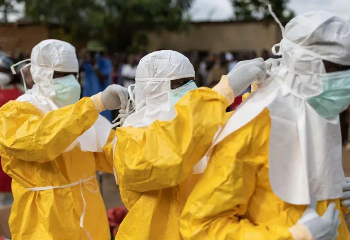 Kongo raporton më shumë se 1300 raste me Ebola