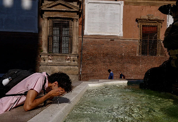 Vala e të nxehtit godet Italinë, pesë viktima në 24 orë