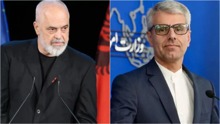 Protesta e qytetarëve/ Rama përplaset me Iranin: Jeni vërtet pa pikë turpi…
