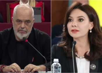 Spiropali i përgjigjet Ramës: Kur t’ju merren mend nga algoritmi, lexoni…