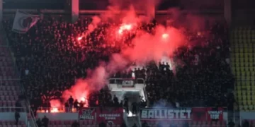 Federata e Maqedonisë së Veriut përjashton klubin shqiptar nga Kupa