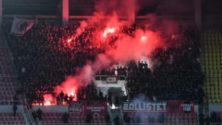 Federata e Maqedonisë së Veriut përjashton klubin shqiptar nga Kupa