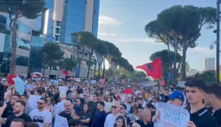 “Rama është tradhtar”, Qytetarët kërkojnë anulimin e projektit në Zvërnec