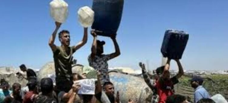 Shpërthejnë protestat kundër Hamasit në Gaza