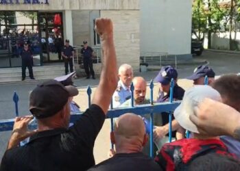 Pas disa orësh në Komisariat, lihet i lirë Dritan Goxhaj