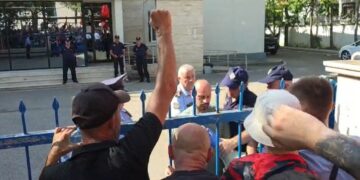 Pas disa orësh në Komisariat, lihet i lirë Dritan Goxhaj
