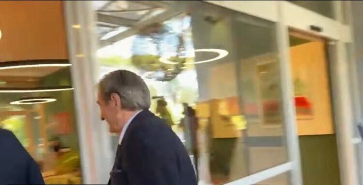 U takua me Metën, Berisha: Farsë e turpshme, kryetari i PL po bën burg politik