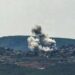 Izraeli bombardon 150 pozicione të Hezbollahut në Liban