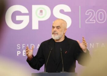 Protesta, Rama “zbulon” problemin e shekulli XXI: Proletariati i algoritmit