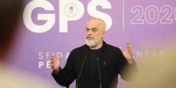 Protesta, Rama “zbulon” problemin e shekulli XXI: Proletariati i algoritmit