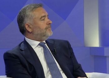Protesta e qytetarëve, Blendi Klosi: Tradhti është tërheqja nga projekti i Zvërnecit