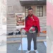 Rama postoi foton e tij, reagon protestuesi: Ti je autori i halleve të mia