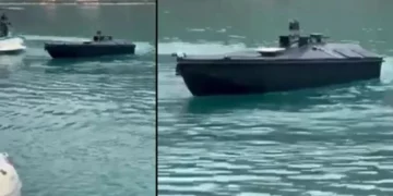 Droni detar ukrainas u gjet pranë Lefkadës, Kievi i kërkon ndjesë zyrtare Athinës