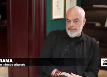 Protesta, Rama për France24: Debati publik i ndikuar nga ndërhyrje të jashtme
