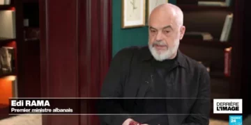 Protesta, Rama për France24: Debati publik i ndikuar nga ndërhyrje të jashtme