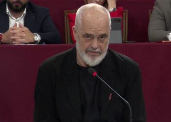 Zvërneci, Rama: Lëreni të mbarojë puna, nëse s’iu pëlqen, këtu jemi