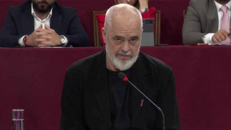 Zvërneci, Rama: Lëreni të mbarojë puna, nëse s’iu pëlqen, këtu jemi