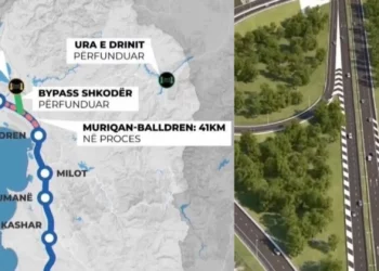 Rama publikon pamje nga projekti i aksit Milot-Balldren: Hap i rëndësishëm