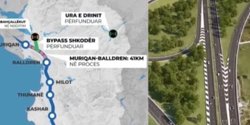 Rama publikon pamje nga projekti i aksit Milot-Balldren: Hap i rëndësishëm