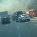 Aksident në Kaninë, një viktimë dhe tre të plagosur