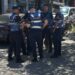 Të pandehurit për vrasjen e 23-vjeçarit dhunojnë njëri-tjetrin në kafazin e GJKKO