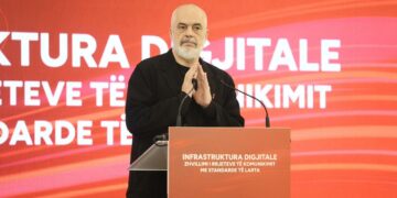 Projekti i ri për bashkitë, Rama: “Rilindja Urbane 2”, në fokus ujësjellësi