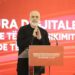Projekti i ri për bashkitë, Rama: “Rilindja Urbane 2”, në fokus ujësjellësi