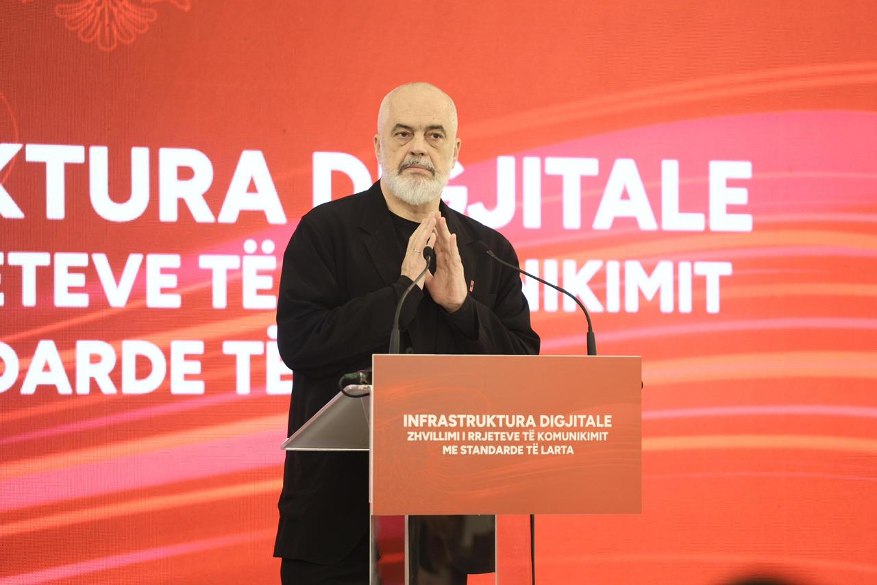 Kryeministri Rama nis "Rilindja Urbane 2": Projekti që do ndryshojë qytetet shqiptare 